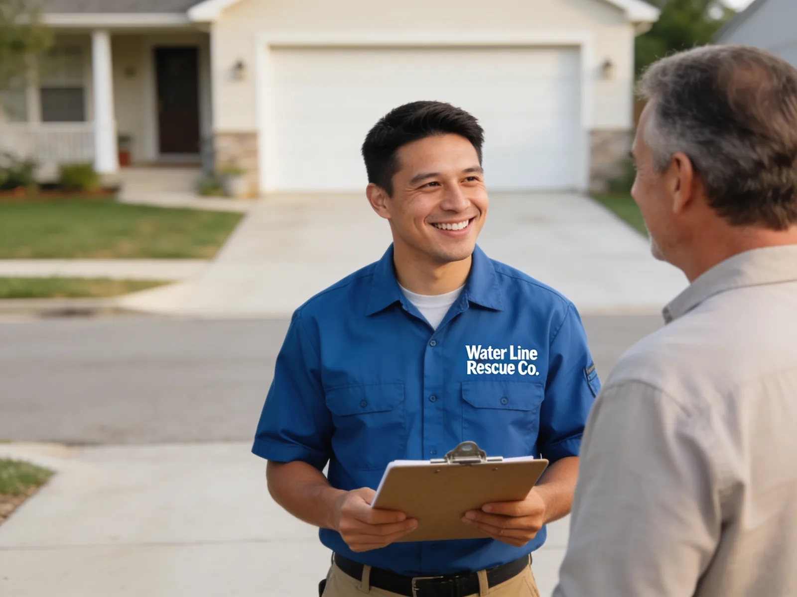 Water Line Repair East Stroudsburg, PA FAQs